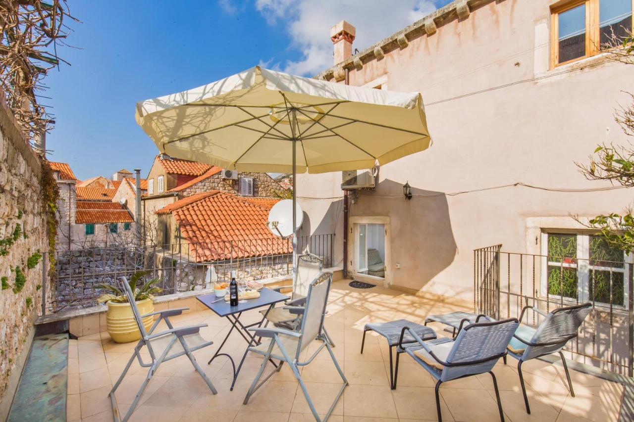Apartmán The Steps Old Town Dubrovník Exteriér fotografie
